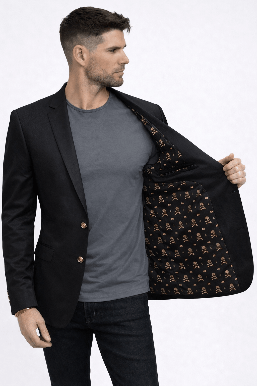 Blazer Tesla Ascension2196 Black - Vie Sauvage