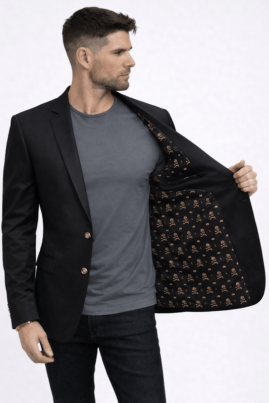 Blazer Tesla Ascension2196 Black - Vie Sauvage