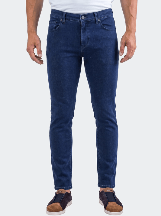 Bottom Jeans Unknown 0035 Blue Sale price - Vie Sauvage