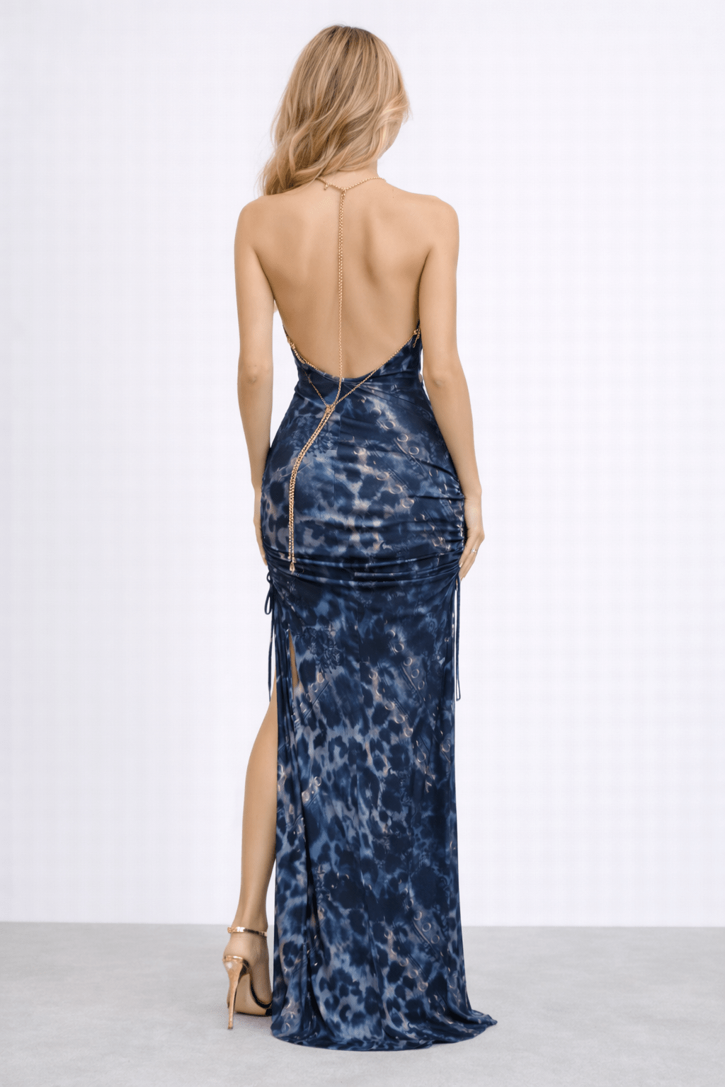 Carrie Halter Long - Vie Sauvage