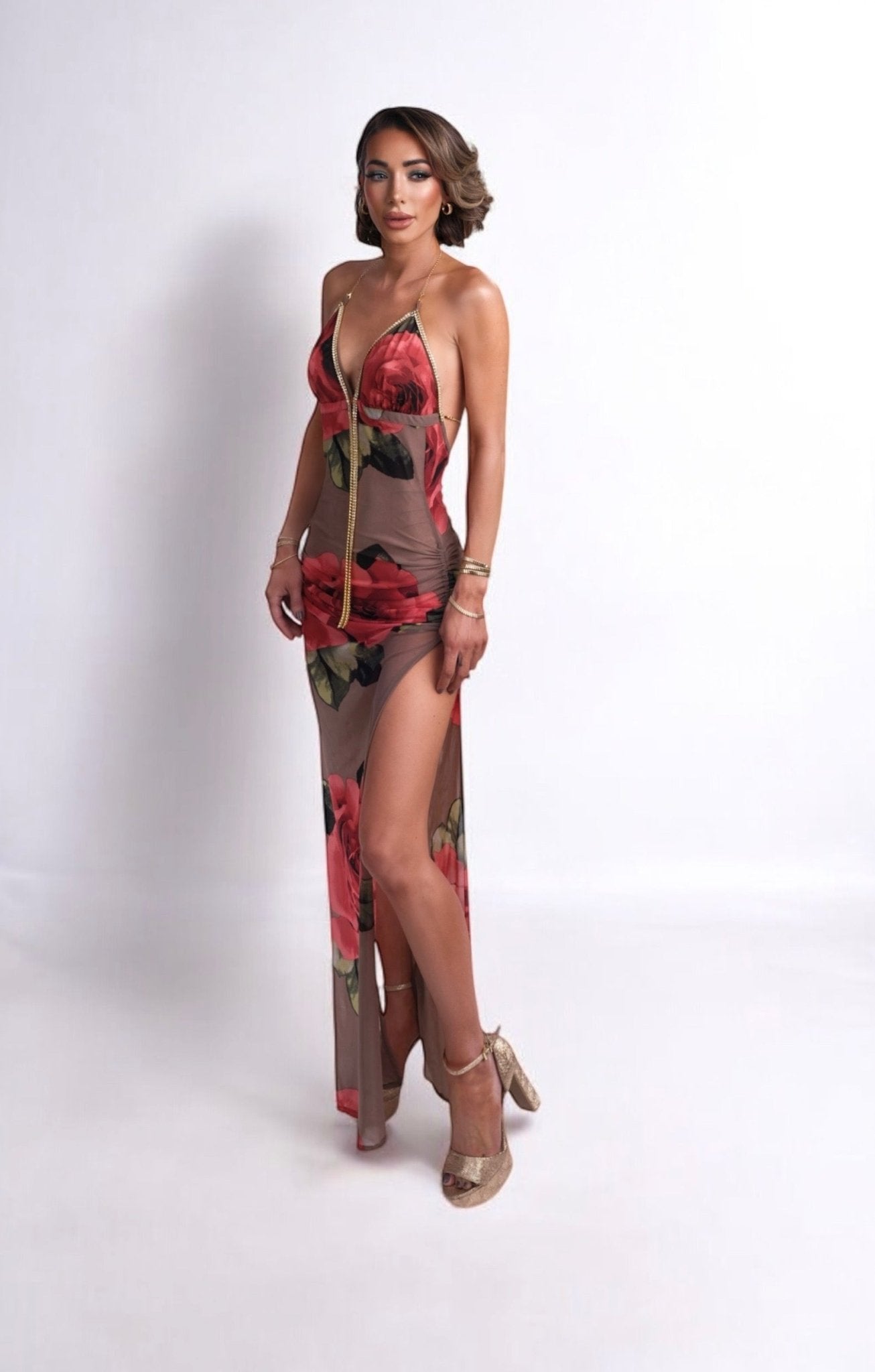 Carrie Halter Long - Vie Sauvage