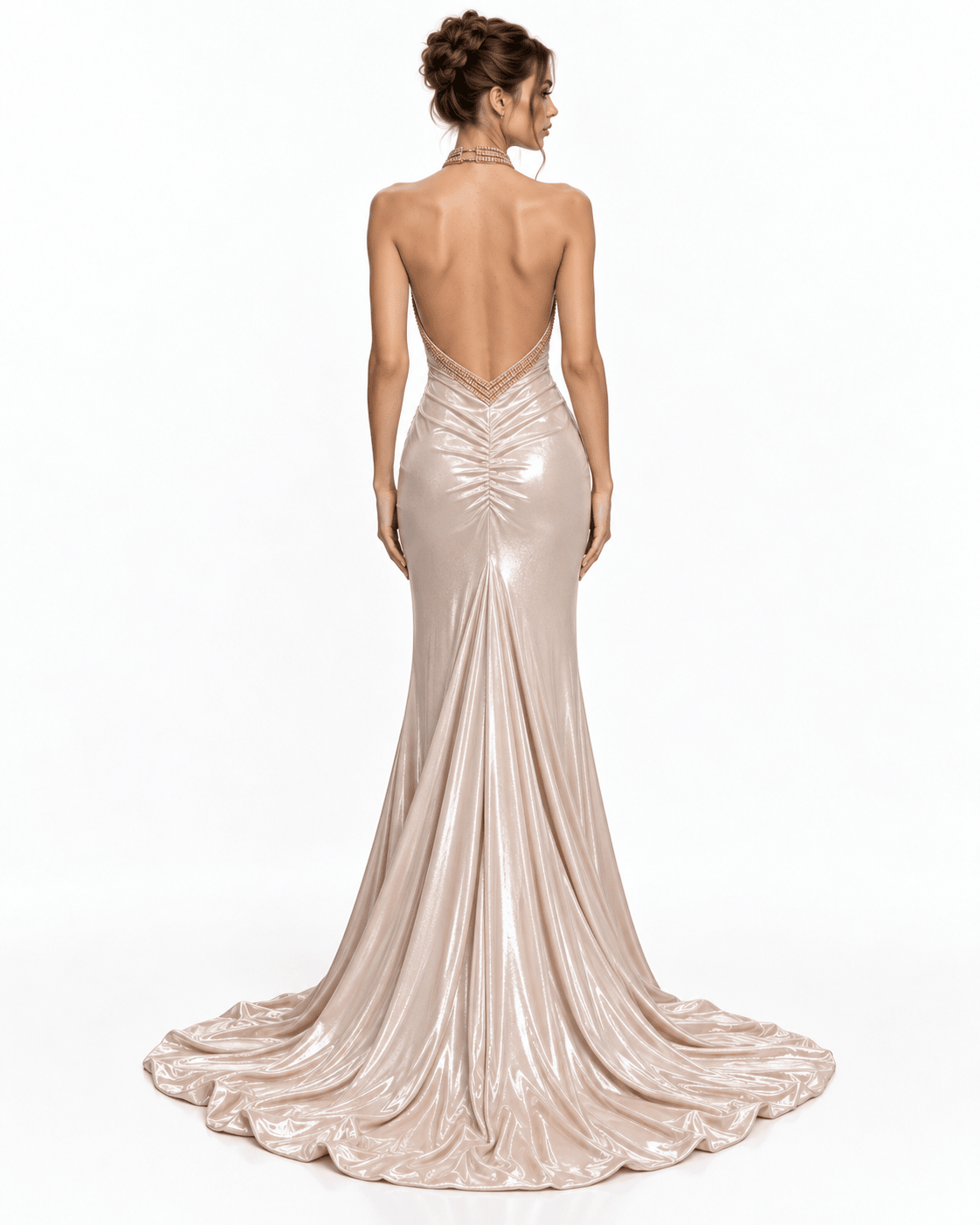 Diamond Gown | Vie Sauvage LV - Vie Sauvage