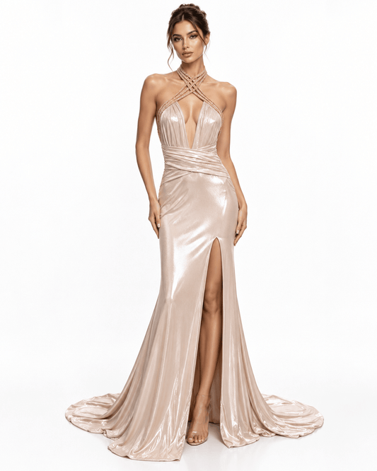 Diamond Gown | Vie Sauvage LV - Vie Sauvage