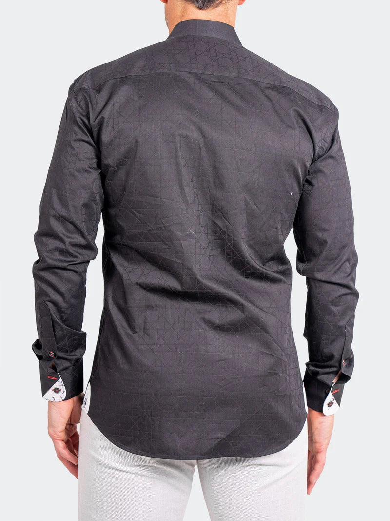 Eins Ascension0028 Black - Vie Sauvage
