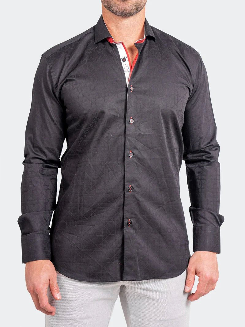 Eins Ascension0028 Black - Vie Sauvage