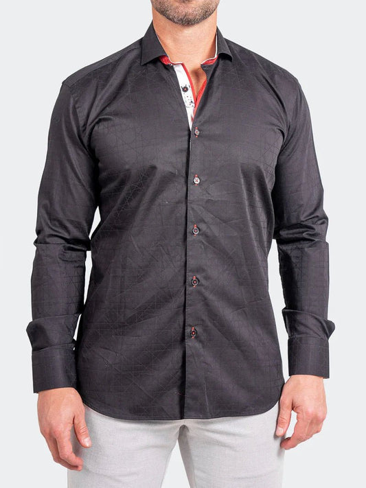 Eins Ascension0028 Black - Vie Sauvage