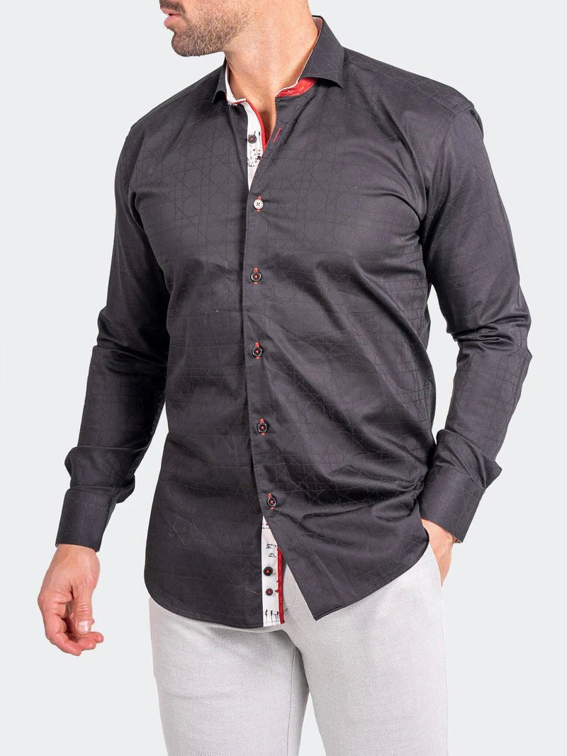 Eins Ascension0028 Black - Vie Sauvage