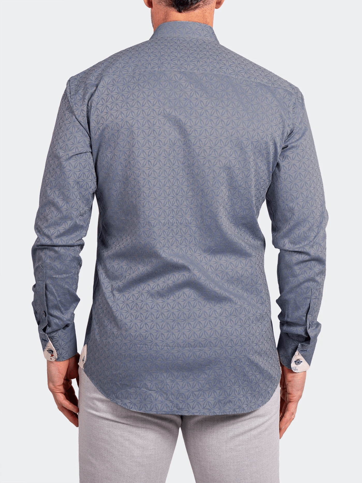 EINS ASCENSION0046 GREY - Vie Sauvage