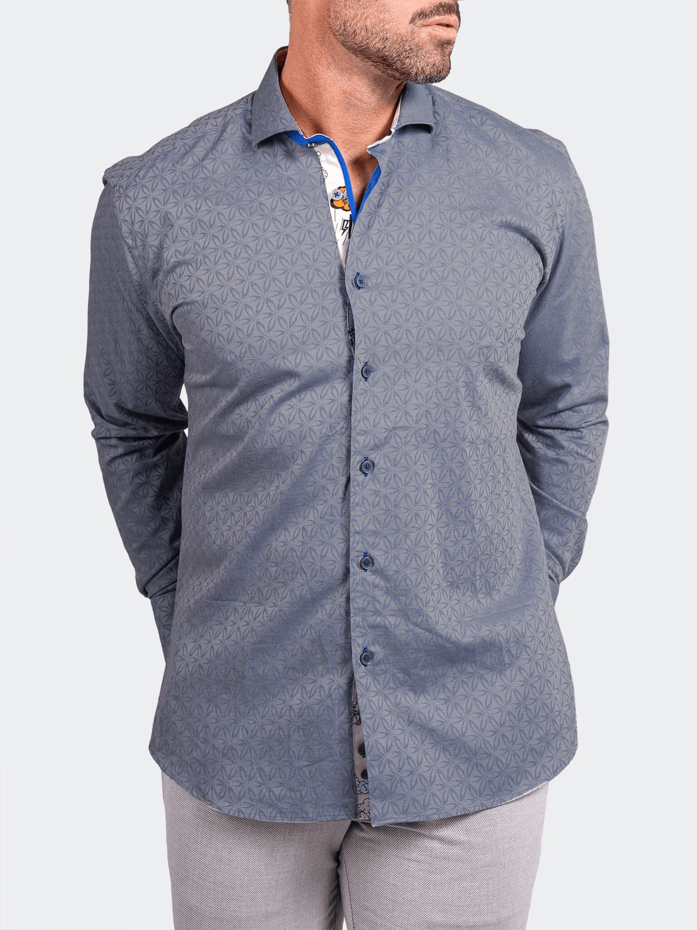 EINS ASCENSION0046 GREY - Vie Sauvage