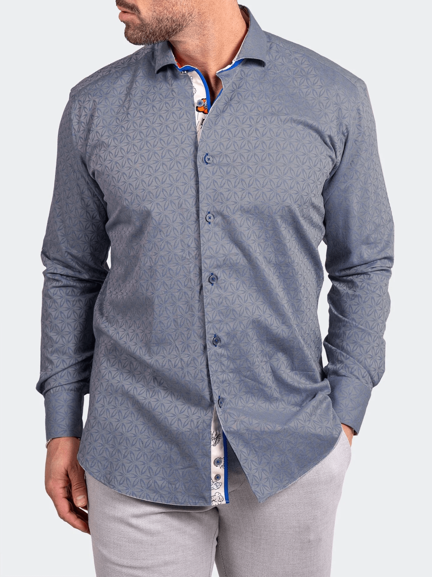 EINS ASCENSION0046 GREY - Vie Sauvage