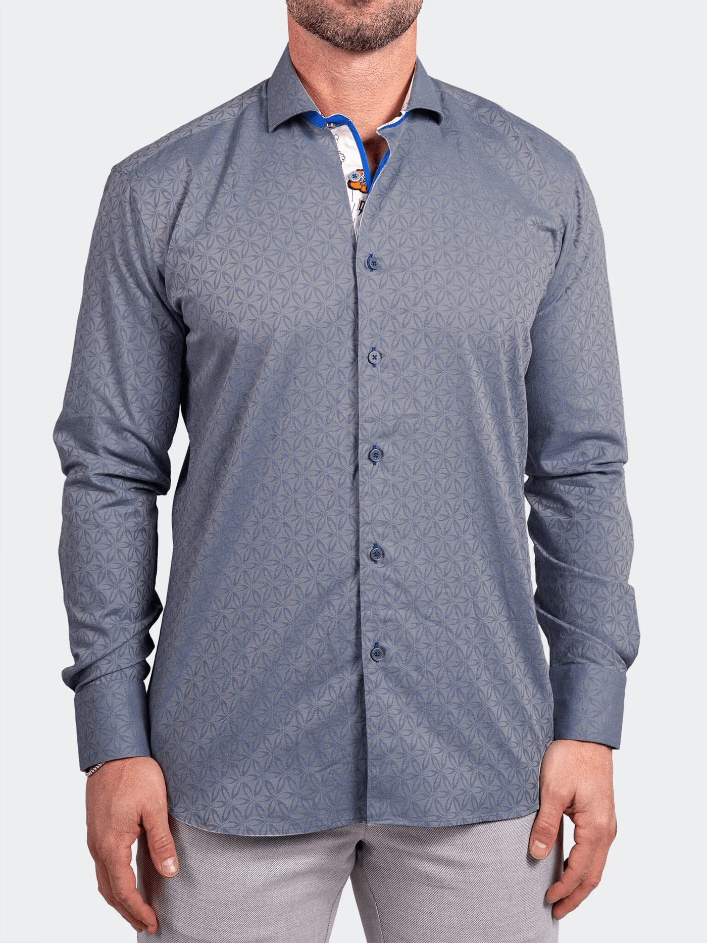 EINS ASCENSION0046 GREY - Vie Sauvage