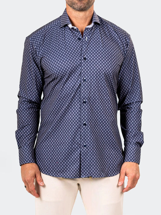 Eins Marthyr Diamond Shirt - Vie Sauvage