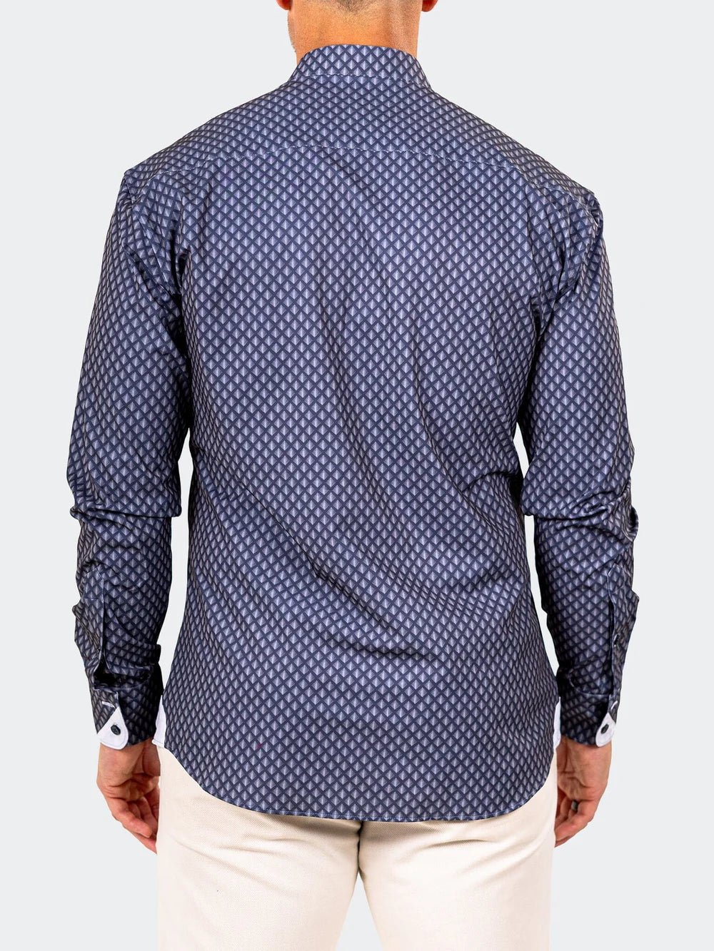 Eins Marthyr Diamond Shirt - Vie Sauvage