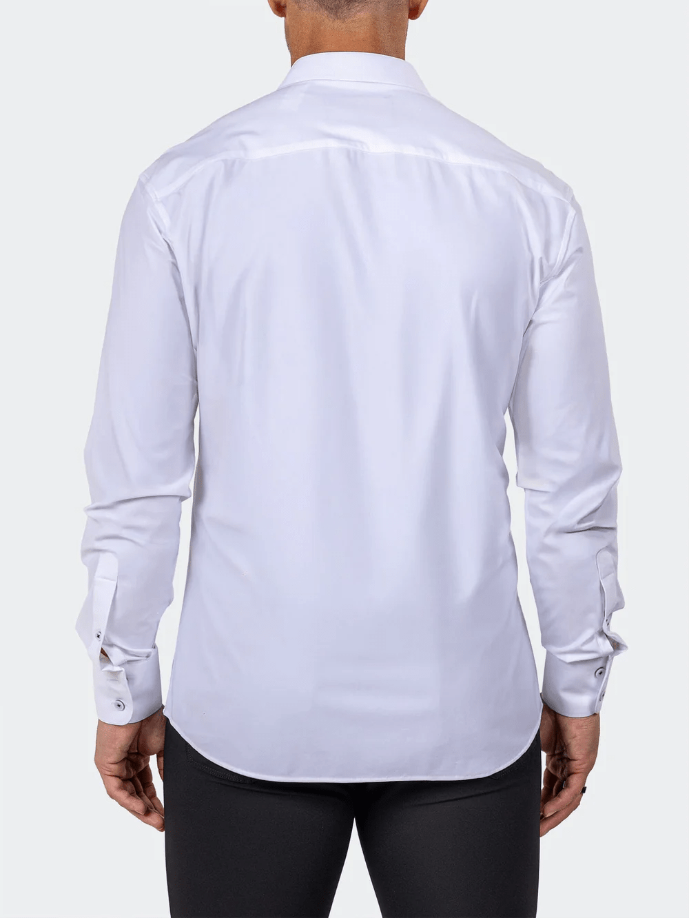 Eins Marthyr Performance White Shirt - Vie Sauvage