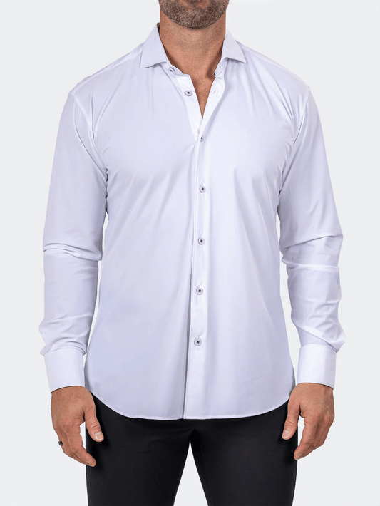 Eins Marthyr Performance White Shirt - Vie Sauvage