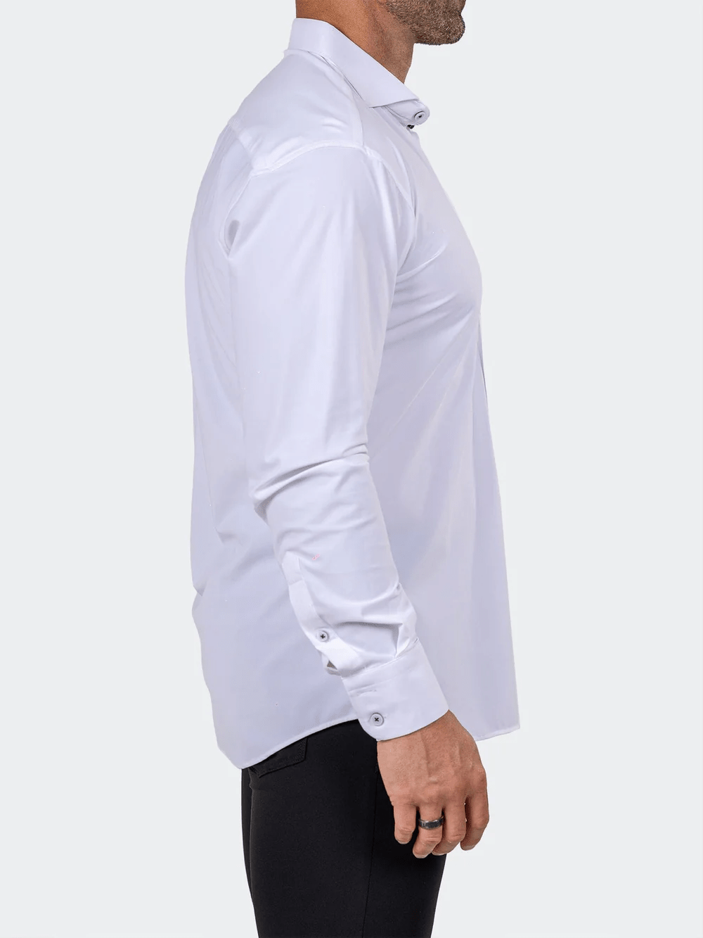 Eins Marthyr Performance White Shirt - Vie Sauvage
