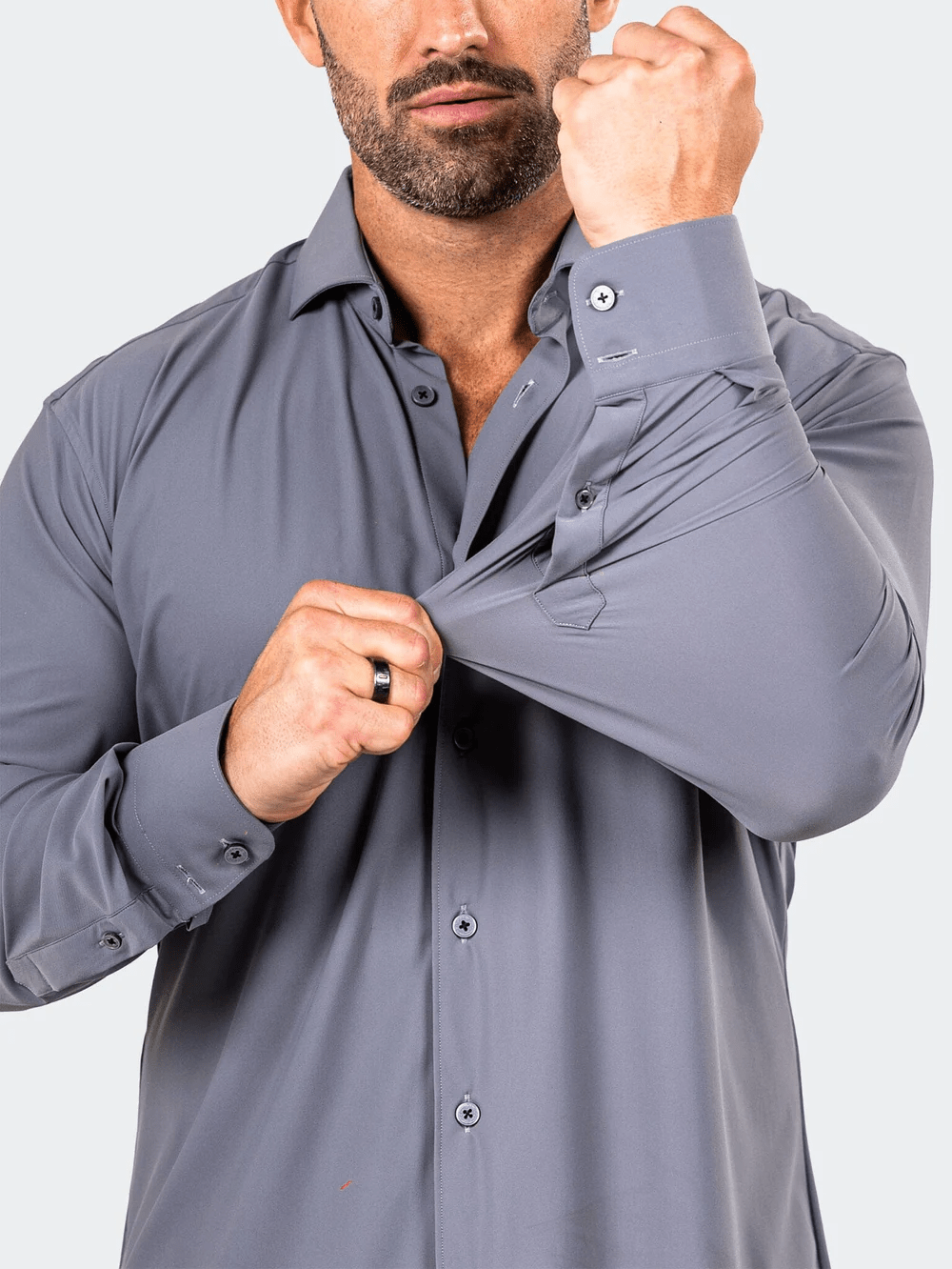 Eins Marthyr Steel Shirt - Vie Sauvage