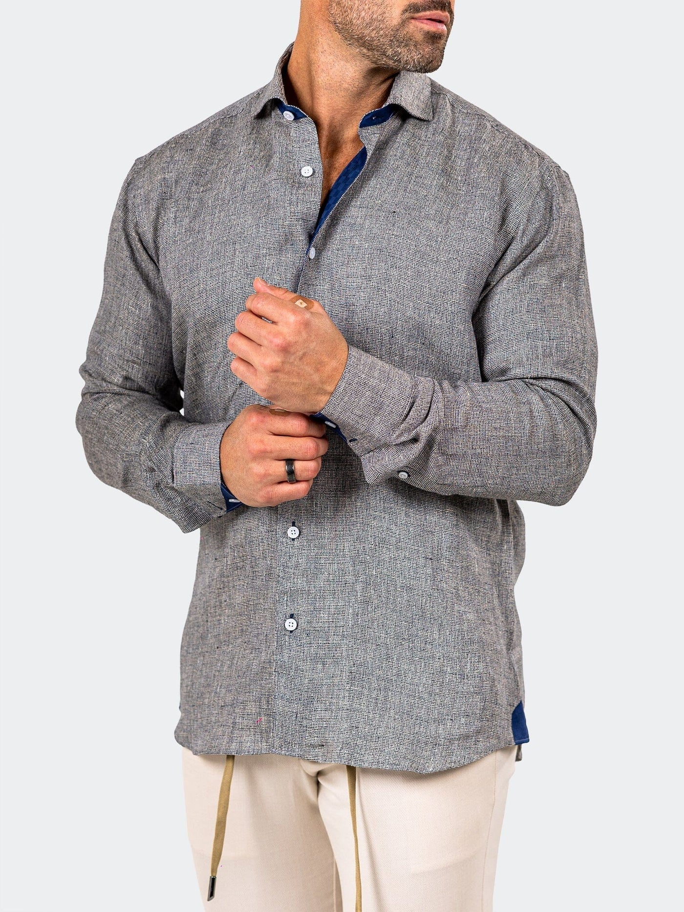 EINS MARTHYR0082 GREY - Vie Sauvage