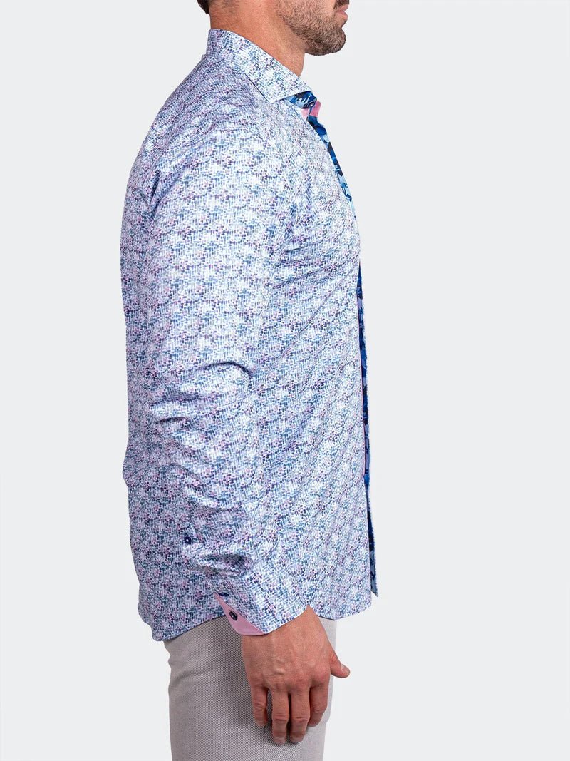 Eins StretchAscension3254 White - Vie Sauvage
