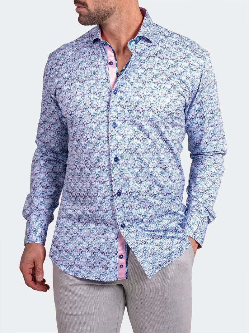 Eins StretchAscension3254 White - Vie Sauvage