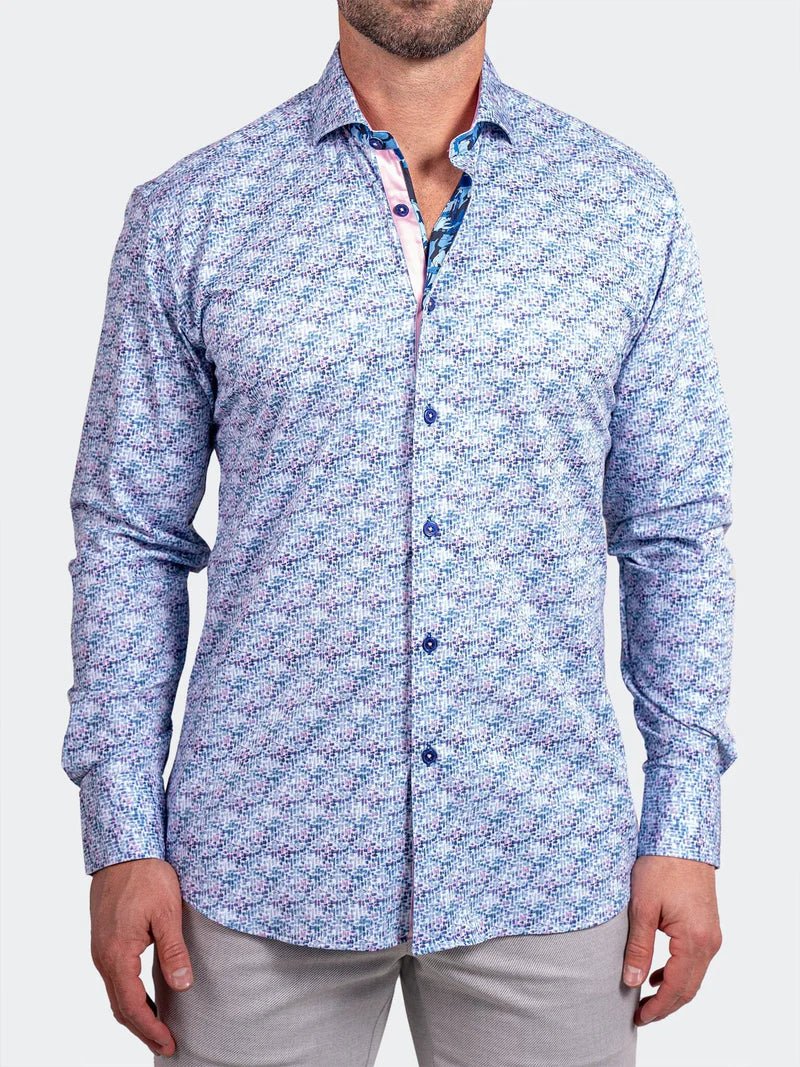 Eins StretchAscension3254 White - Vie Sauvage