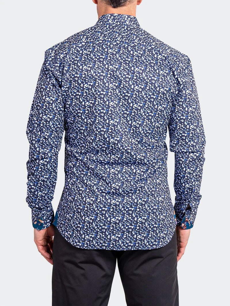 Eins StretchAscension3270 Blue - Vie Sauvage