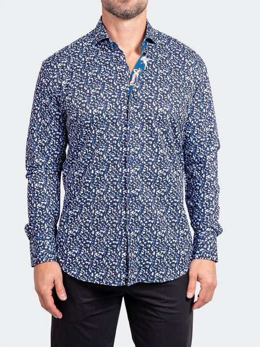 Eins StretchAscension3270 Blue - Vie Sauvage