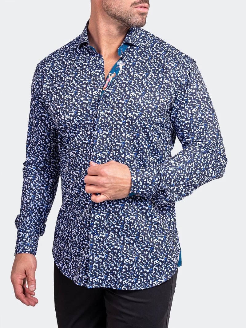Eins StretchAscension3270 Blue - Vie Sauvage
