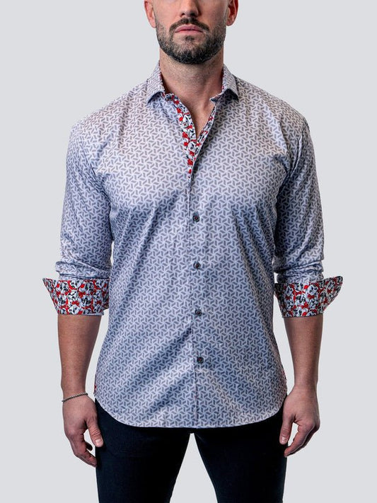 EINSTEIN 3D SQUARE GREY - Vie Sauvage
