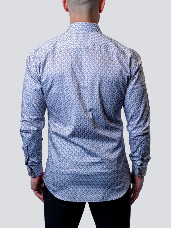 EINSTEIN 3D SQUARE GREY - Vie Sauvage
