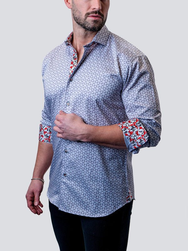EINSTEIN 3D SQUARE GREY - Vie Sauvage