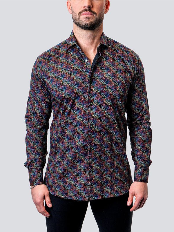 Einstein Diamons Medallion - Vie Sauvage