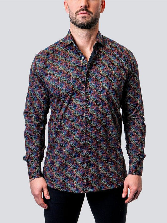 Einstein Diamons Medallion - Vie Sauvage