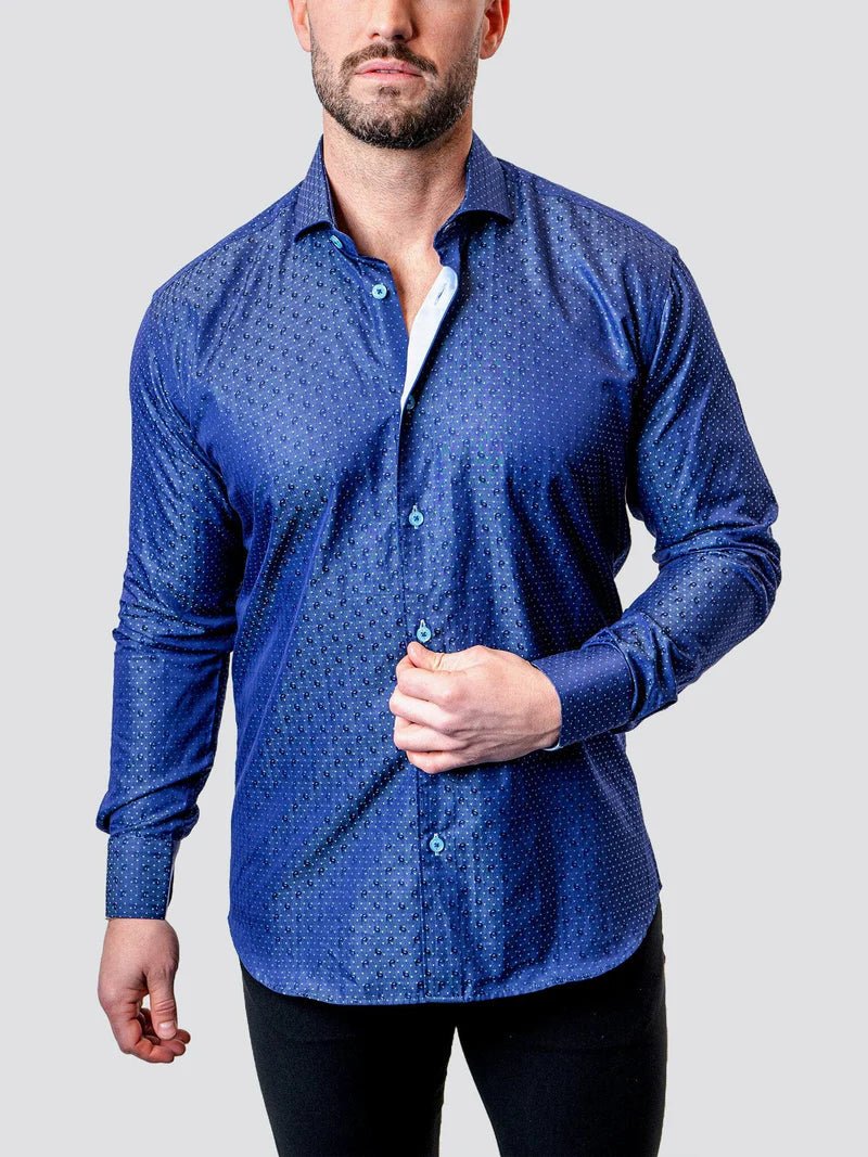 Einstein Dot Paisley - Vie Sauvage