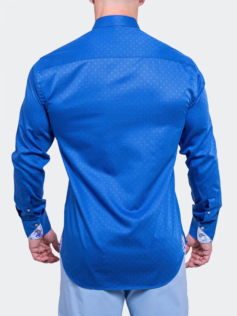 Einstein Resistance0102 Blue - Vie Sauvage