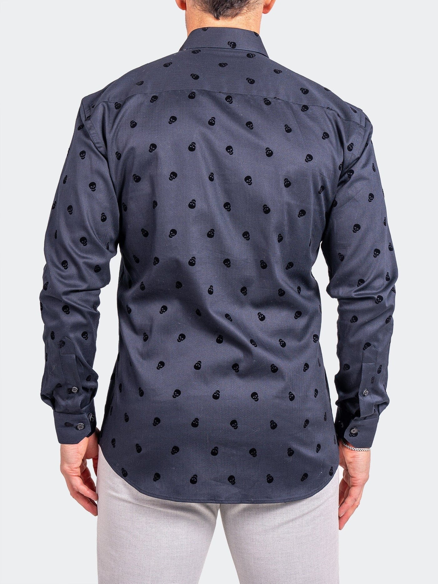 FIBONACCI ASCENSION0063 BLACK - Vie Sauvage