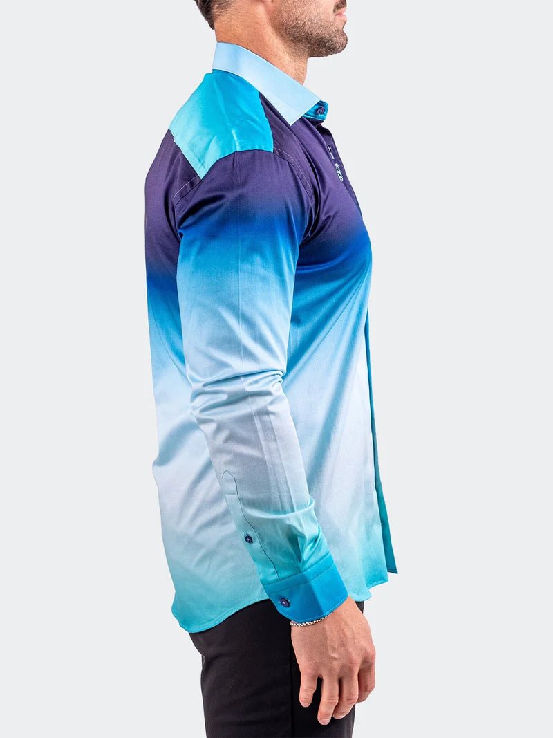 Fibonacci Resistance0310 Blue - Vie Sauvage