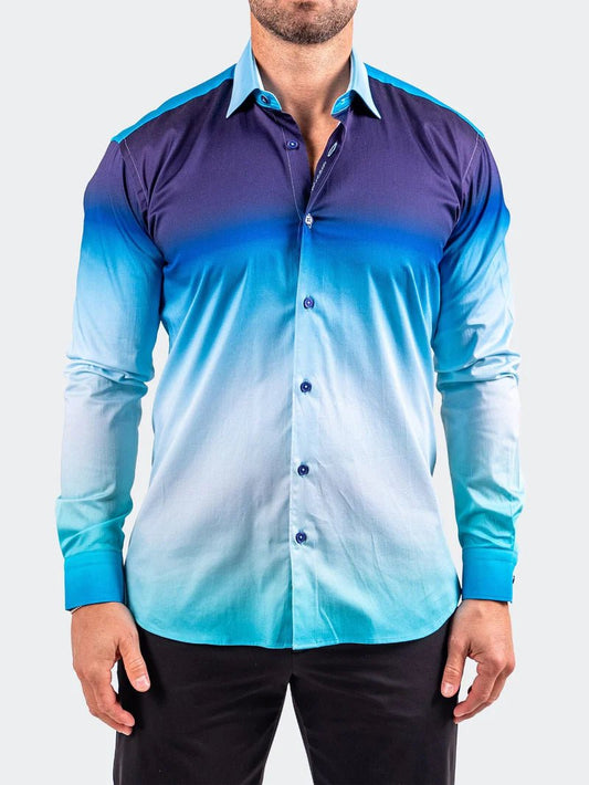 Fibonacci Resistance0310 Blue - Vie Sauvage