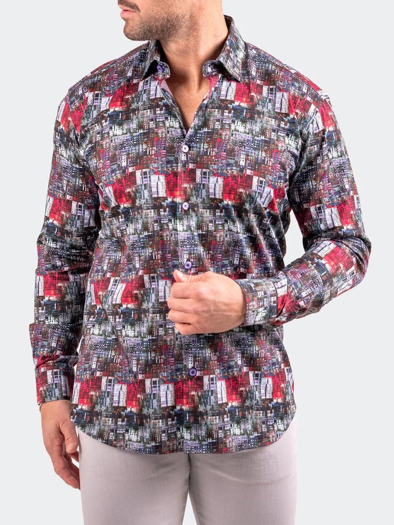 Fibonacci Resistance0316 Black - Vie Sauvage