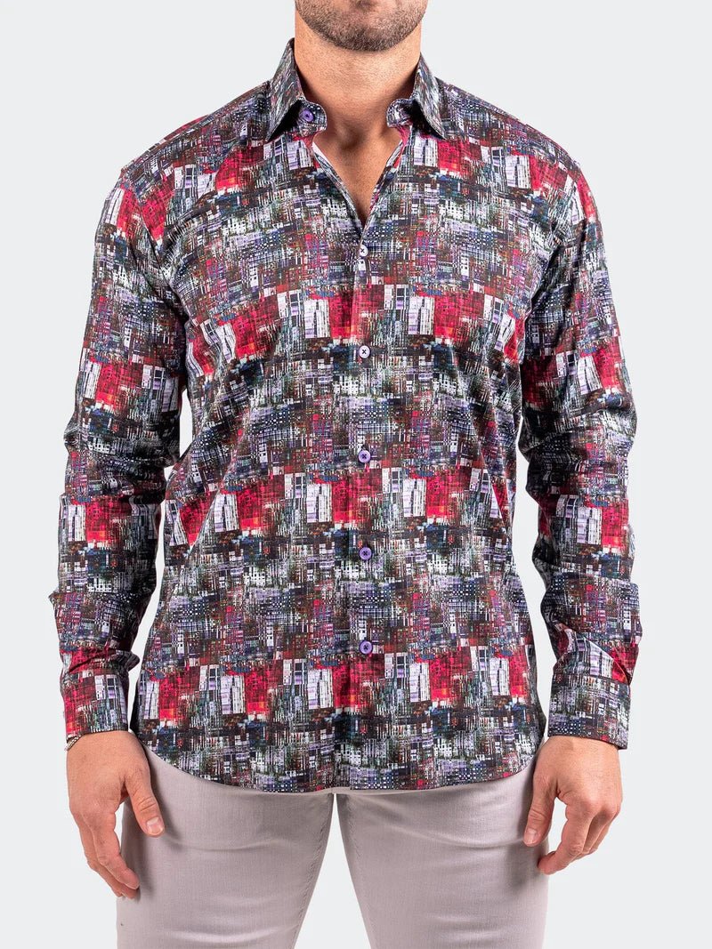 Fibonacci Resistance0316 Black - Vie Sauvage