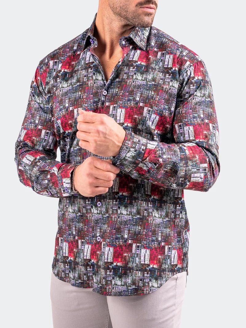 Fibonacci Resistance0316 Black - Vie Sauvage