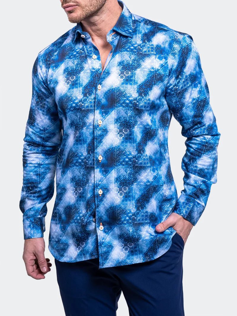 Fibonacci Resistance0336 BLUE - Vie Sauvage