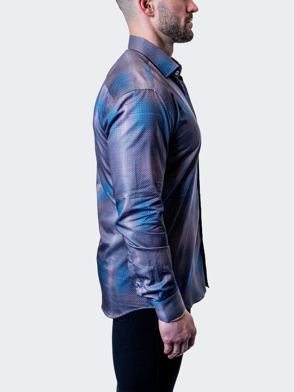 Fibonacci Shiny Chrome Multi - Vie Sauvage