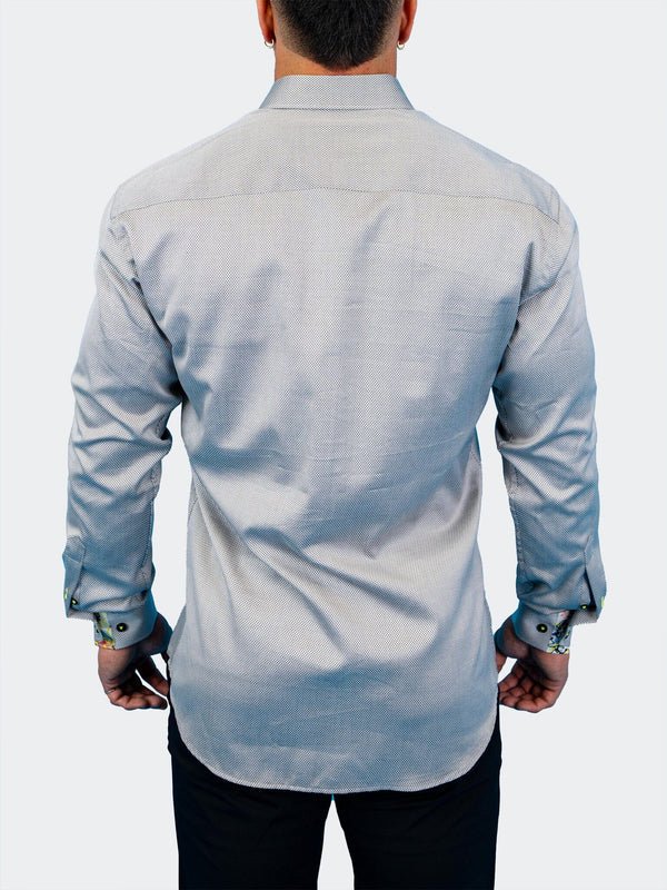 Fibonacci Steel Grey - Vie Sauvage