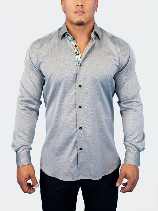 Fibonacci Steel Grey - Vie Sauvage