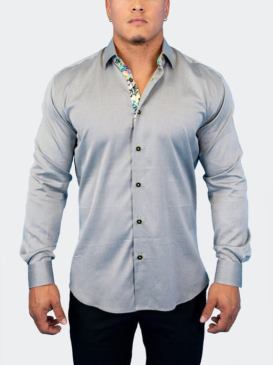 Fibonacci Steel Grey - Vie Sauvage