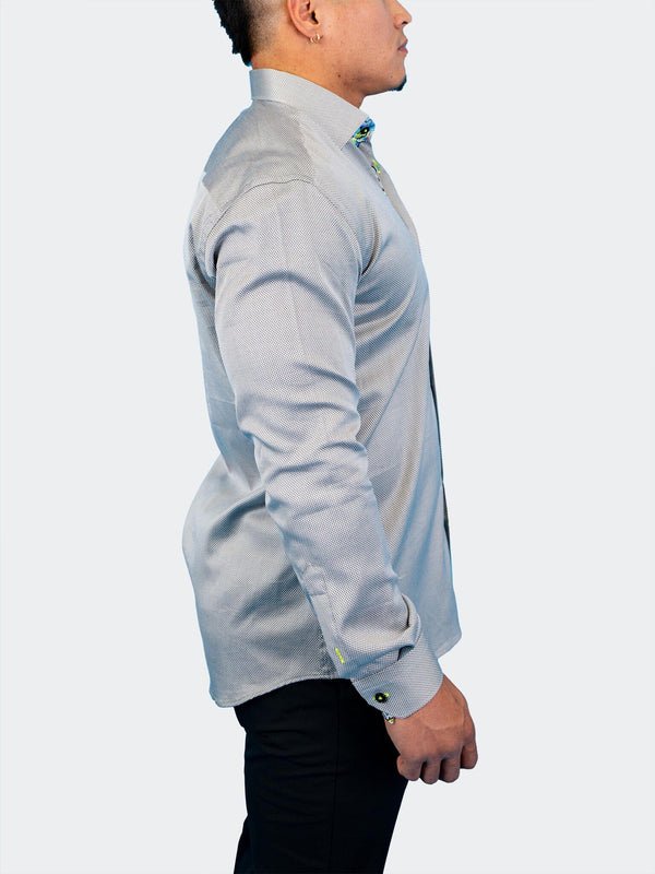 Fibonacci Steel Grey - Vie Sauvage