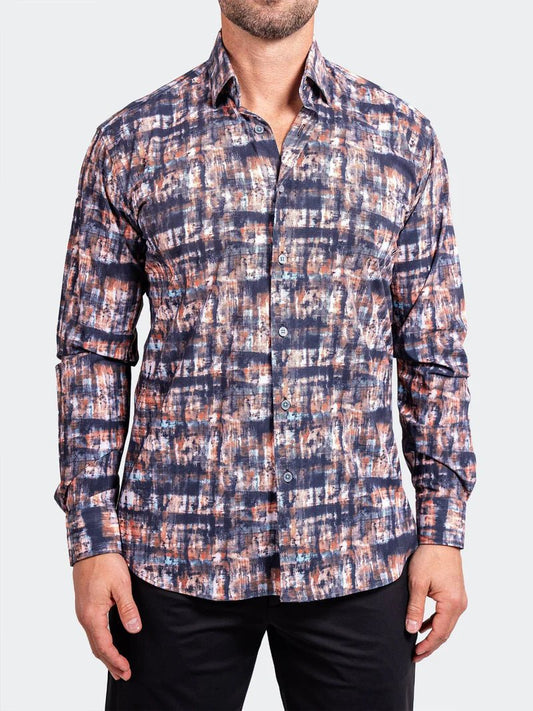 Fibonacci StretchAscension3249 Black - Vie Sauvage