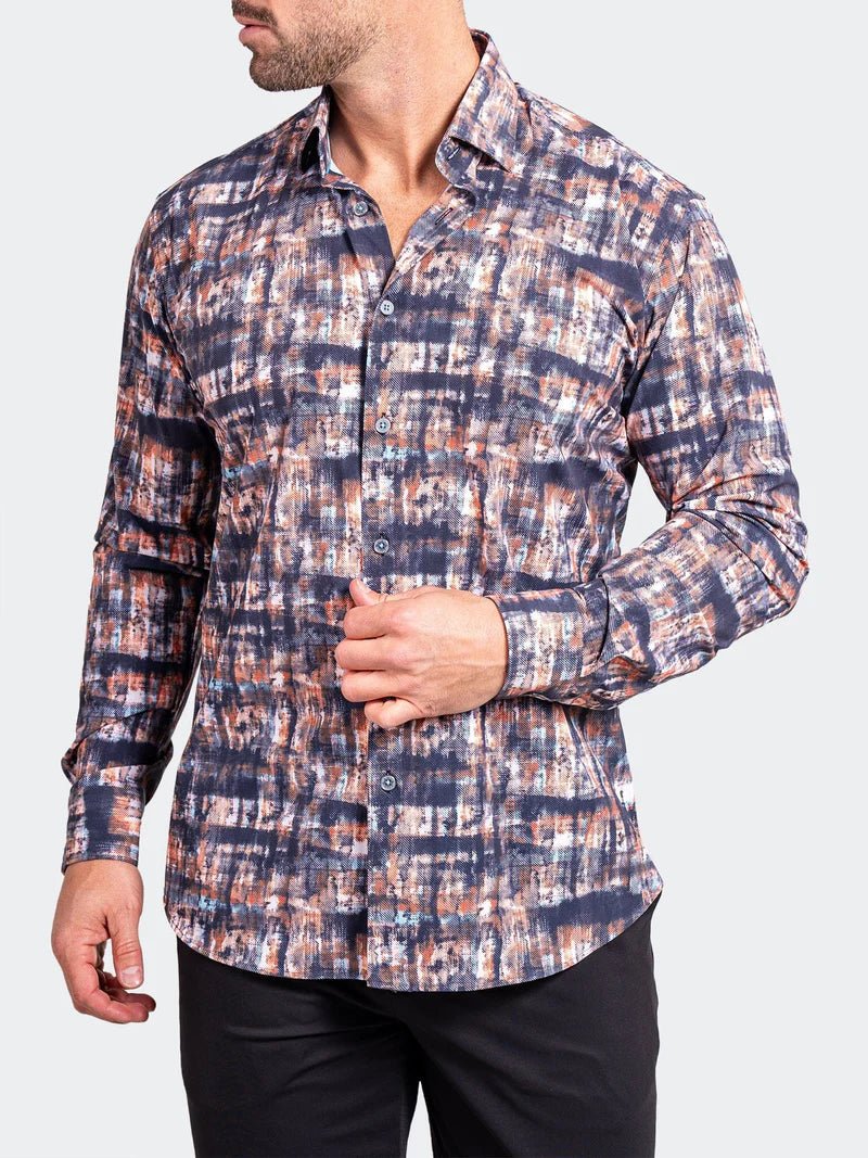 Fibonacci StretchAscension3249 Black - Vie Sauvage