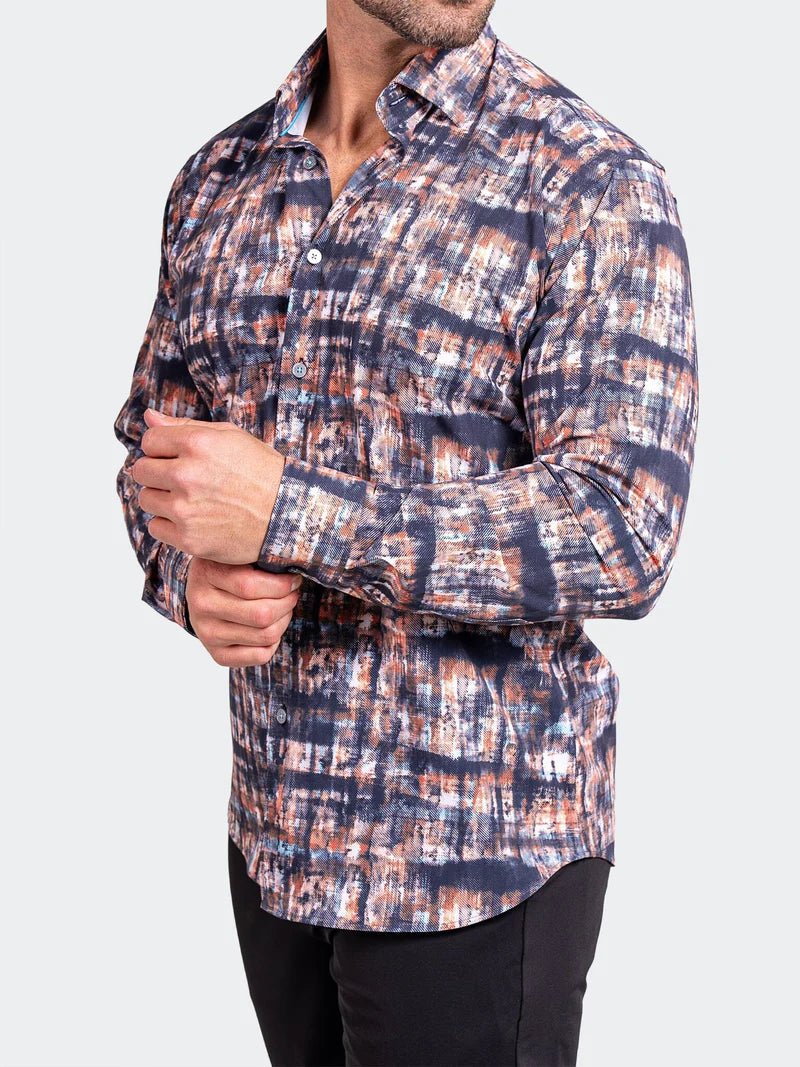 Fibonacci StretchAscension3249 Black - Vie Sauvage